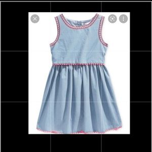 Epic threads chambray dress